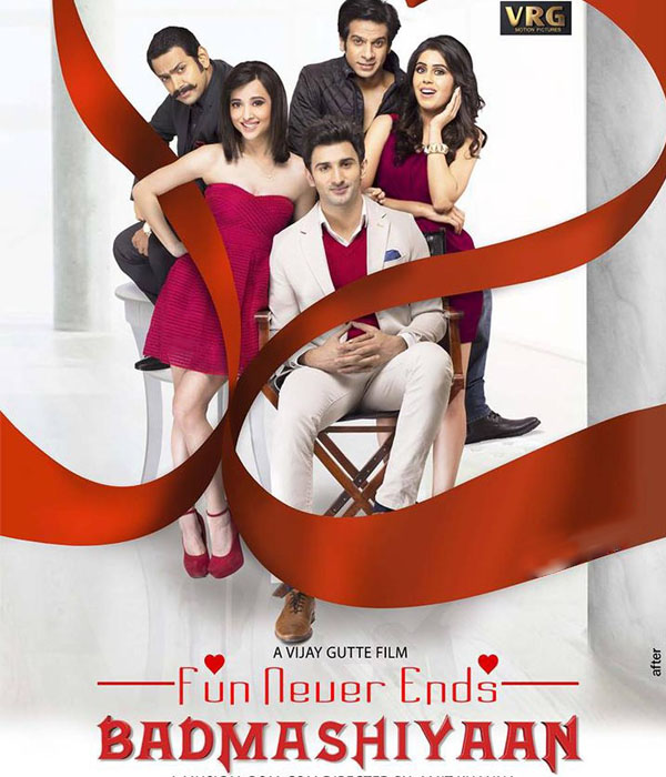 Badmashiyaan