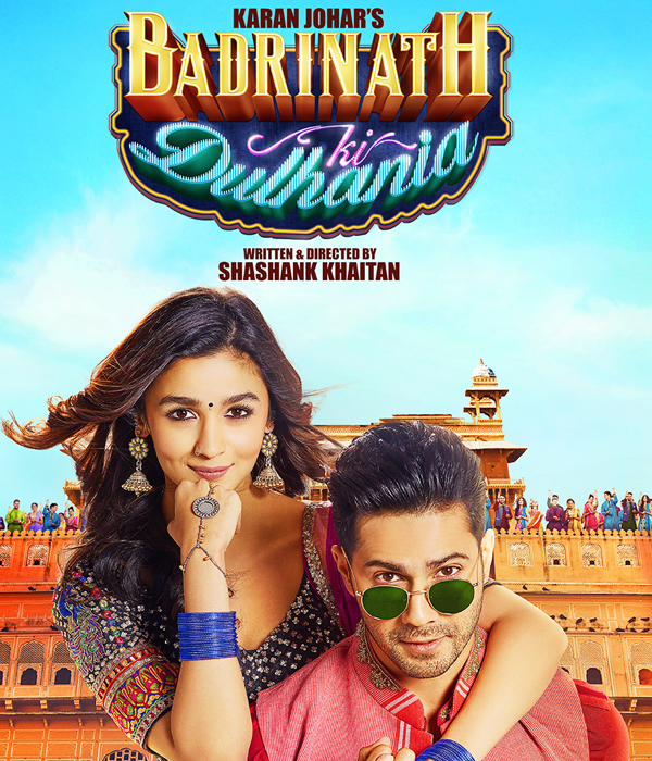 Badrinath Ki Dulhania
