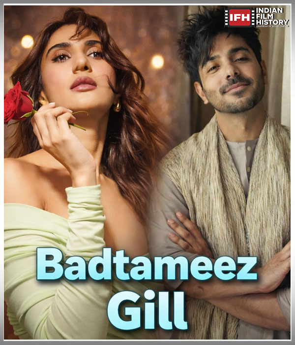 Badtameez Gill
