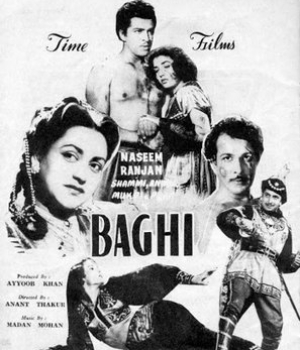 Baghi