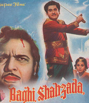 Baghi Shahzada
