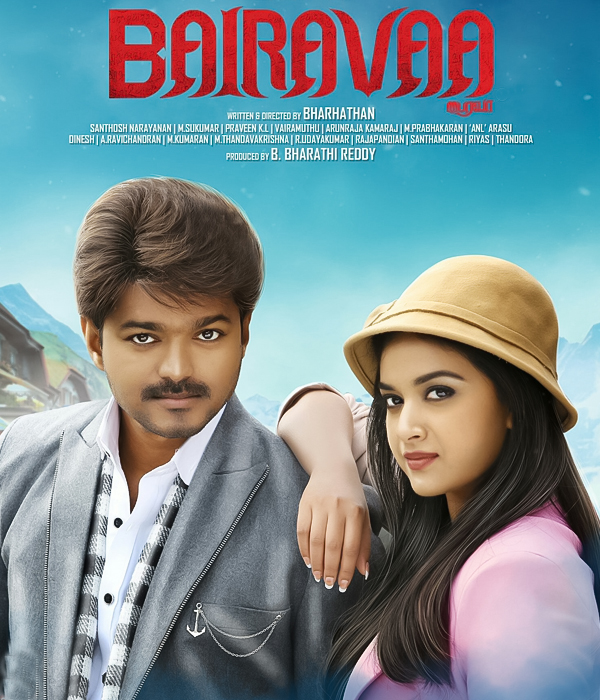Bairavaa
