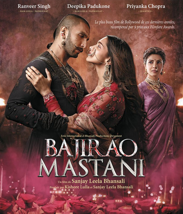 Bajirao Mastani 