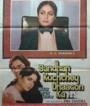 Bandhan Kuchchey Dhaagon Ka