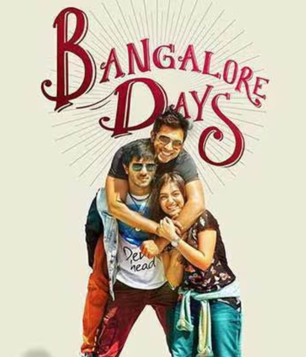 Bangalore Days