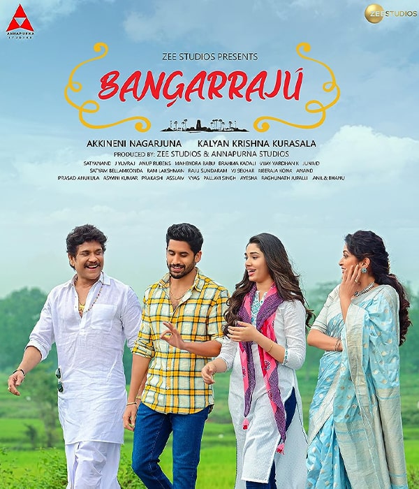 Bangarraju