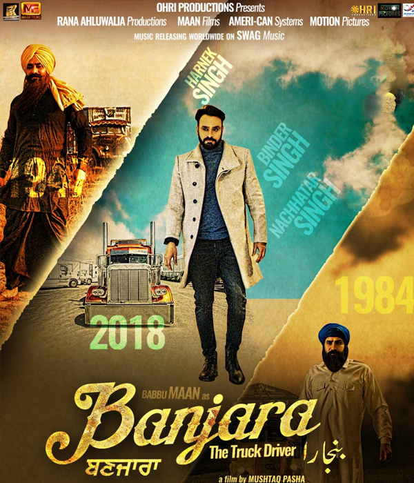 Banjara- The Truck Driver