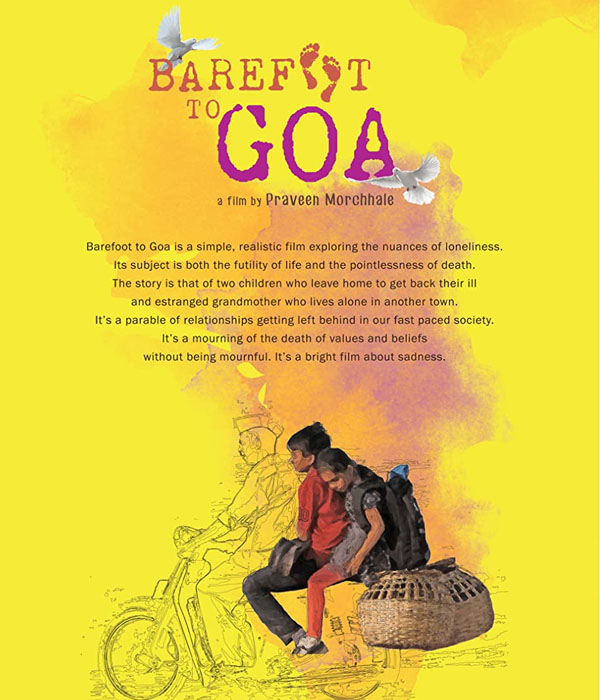 Barefoot To Goa