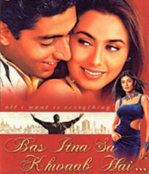 Bas Itna Sa Khwaab Hai