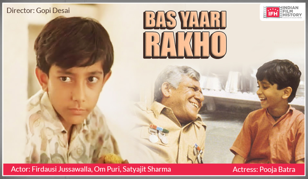 Bas Yaari Rakho