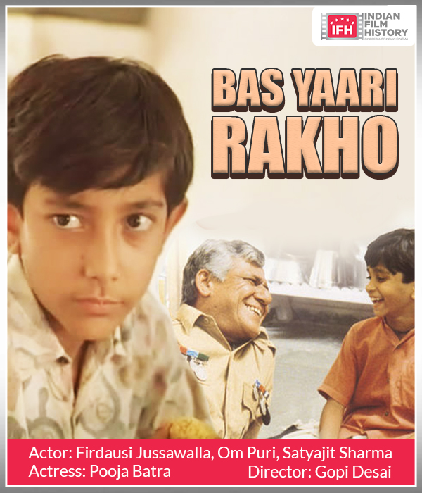 Bas Yaari Rakho