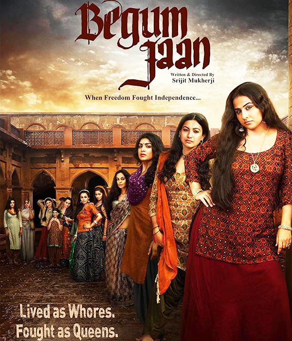 Begum Jaan