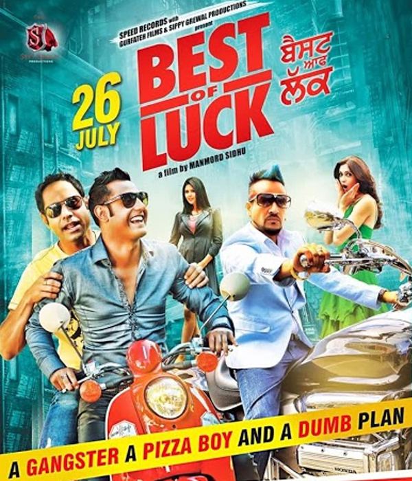 Best Of Luck