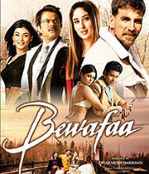 Bewafaa