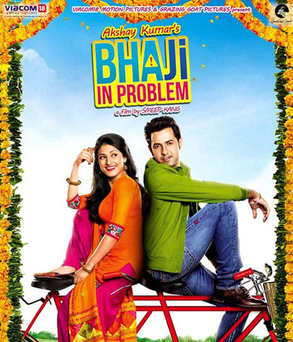 Bhaji In Problem