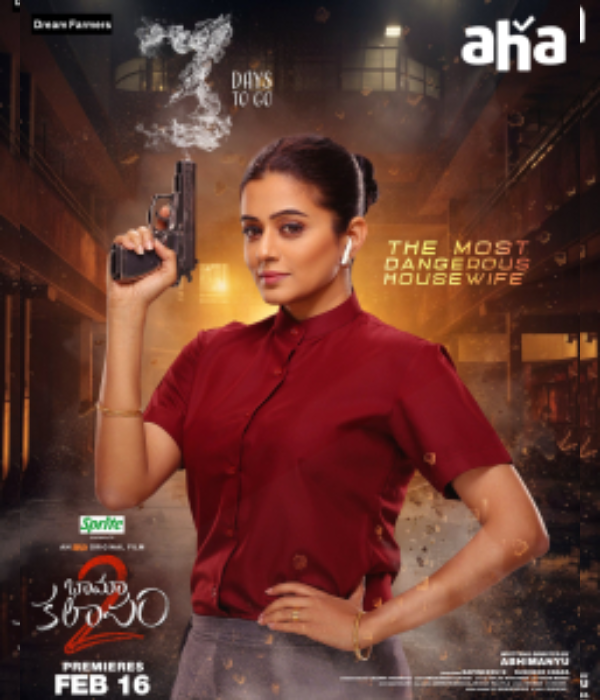 Bhamakalapam 2: Khiladi Housewife