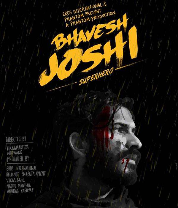 Bhavesh Joshi Superhero
