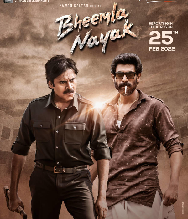 Bheemla Nayak