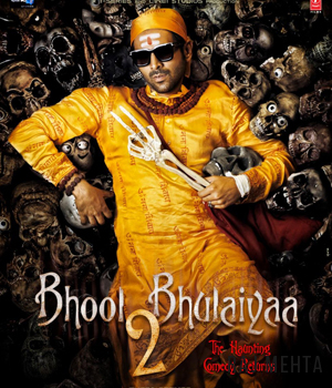 Bhool Bhulaiyaa 2