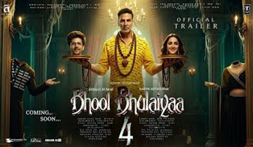 Bhool Bhulaiyaa 4