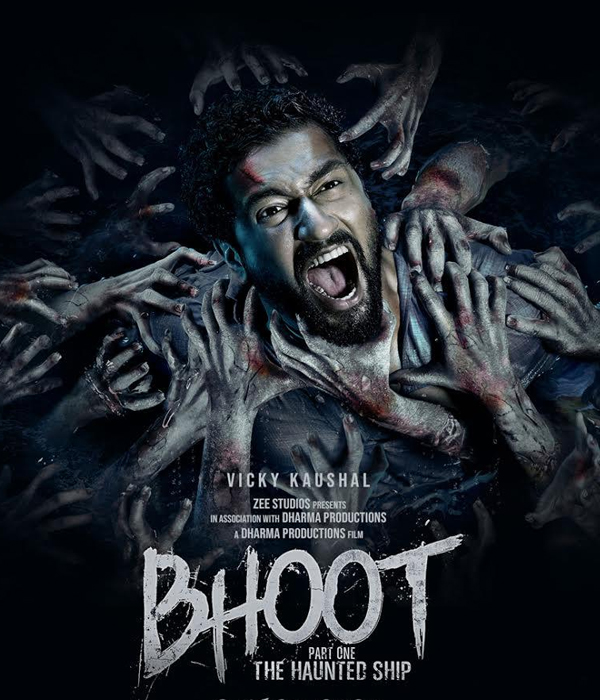 Bhoot: Part One - The Haunted Ship