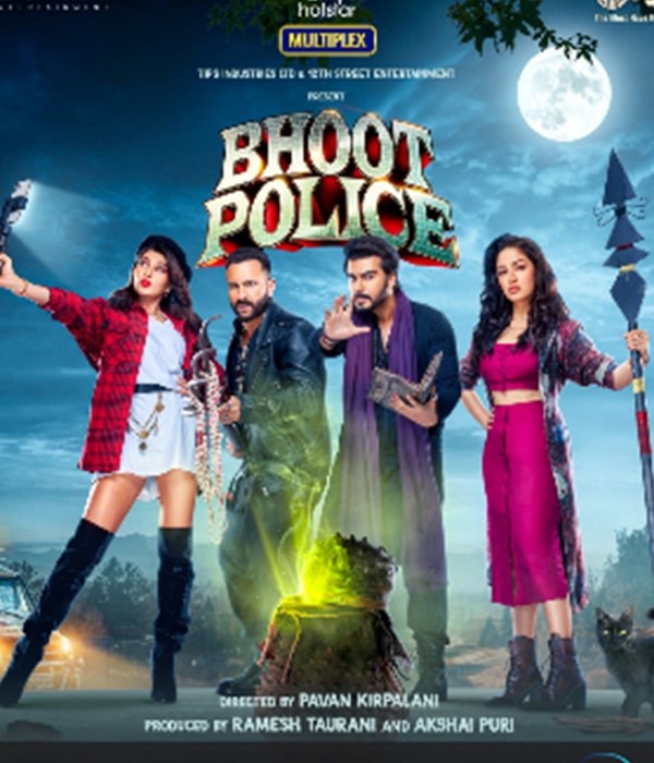 Bhoot Police