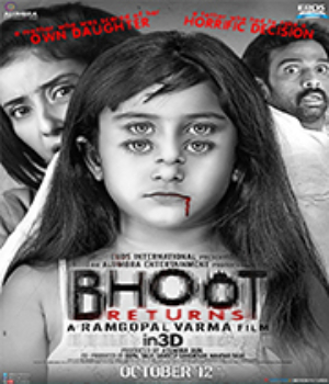 Bhoot Returns