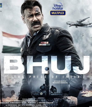 Bhuj The Pride Of India