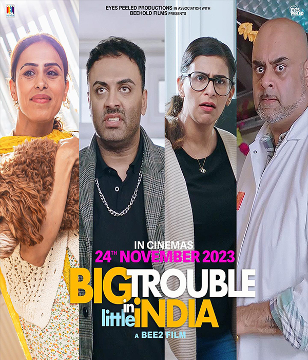 Big Trouble In Little India