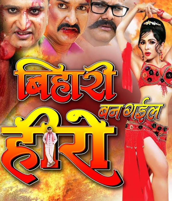 Bihari Ban Gayil Hero