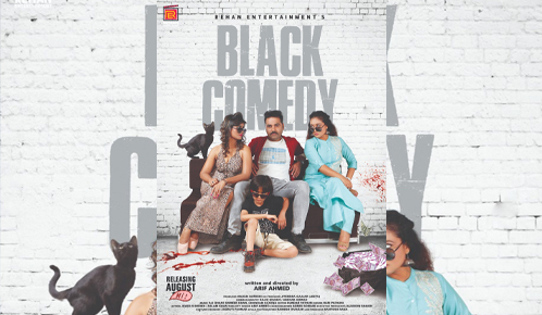 Black Comedy