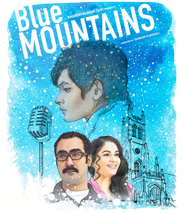 Blue Mountains