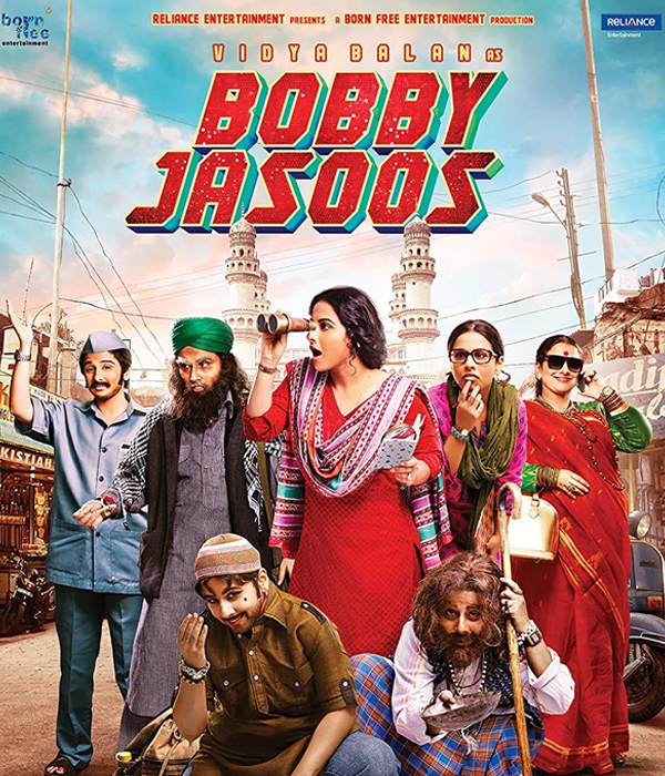 Bobby Jasoos