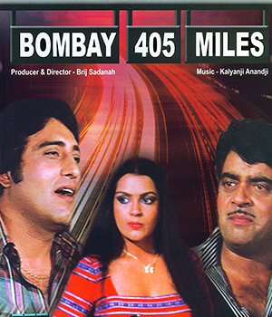 Bombay 405 Miles