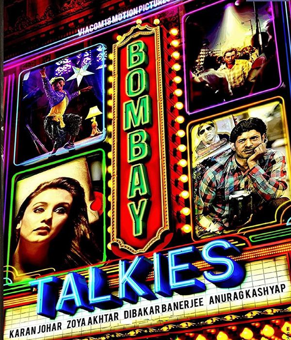Bombay Talkies