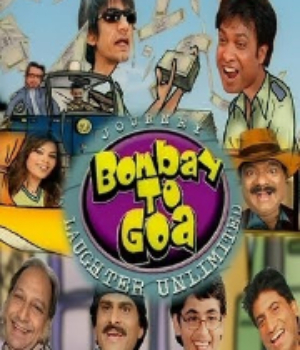 Bombay To Goa