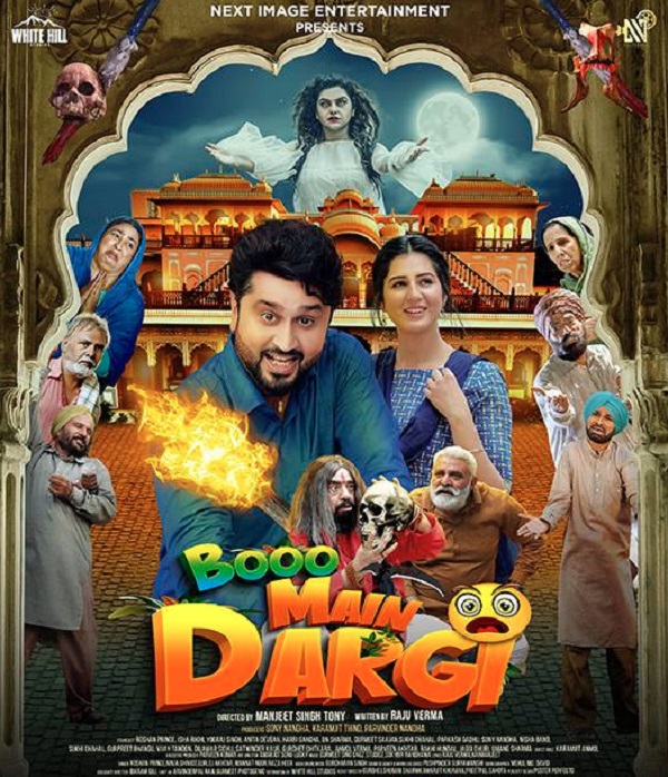 Booo Main Dargi