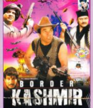Border Kashmir
