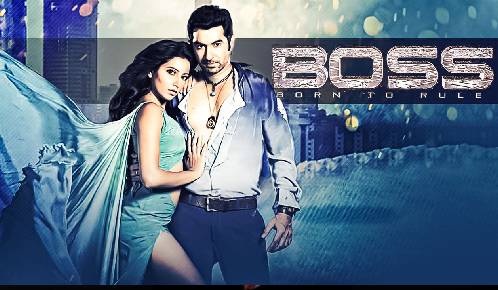 Boss Born To Rule