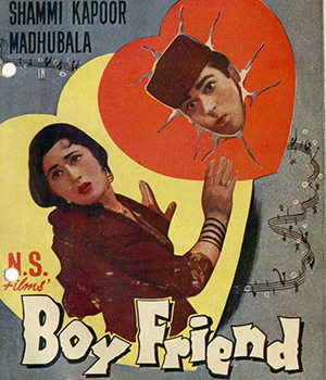 Boy Friend