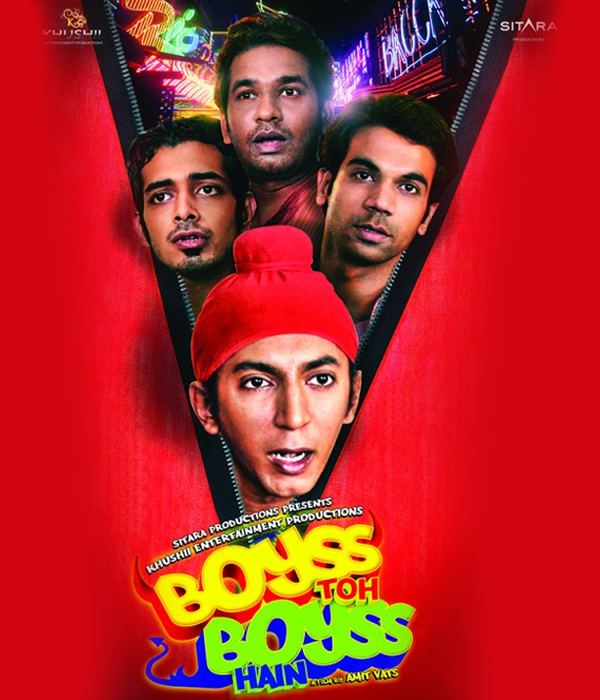 Boyss Toh Boyss Hain