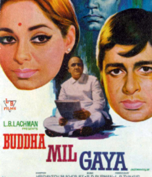 Buddha Mil Gaya