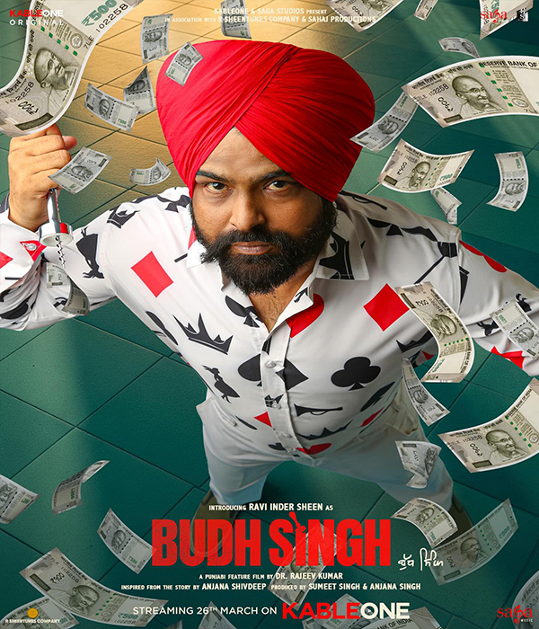 Budh Singh