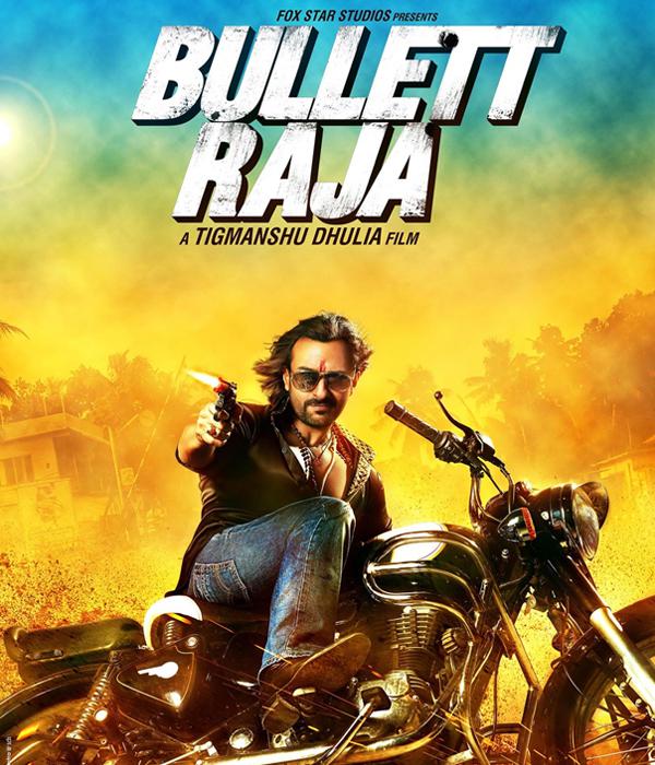 Bullett Raja