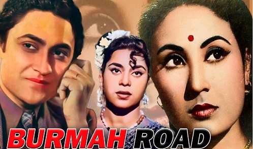 Burmah Road