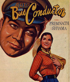 Bus Conductor