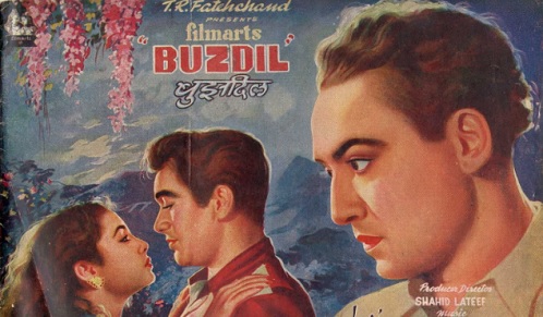 Buzdil