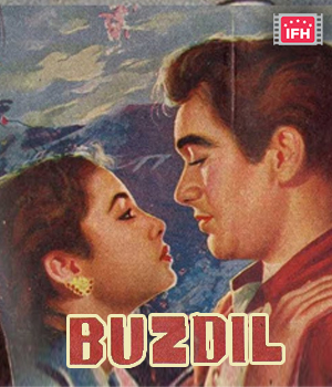 Buzdil