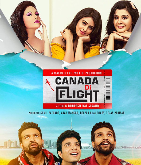 Canada Di Flight
