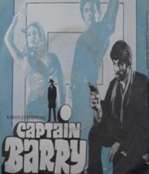 Captain Barry